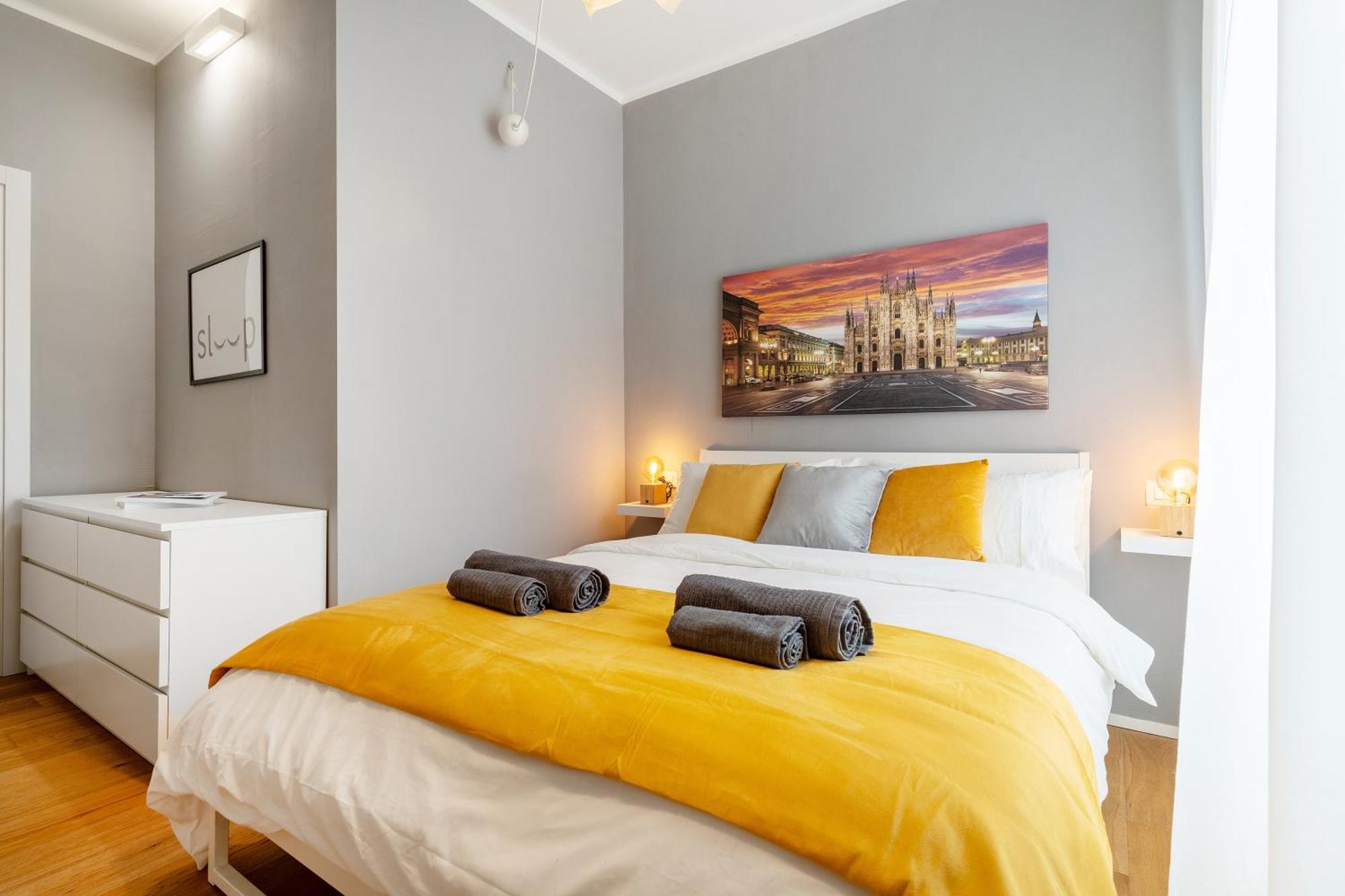 Tortona-Navigli Luxury Desing District Wifi E Neflix Apartment Milan Exterior photo